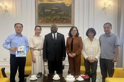 Sierra Leone mong muốn thu hút các doanh nghiệp Việt Nam
