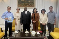 Sierra Leone mong muốn thu hút các doanh nghiệp Việt Nam