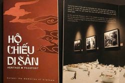 'Hộ chiếu di sản' kết nối các bảo tàng TP. Hồ Chí Minh bằng công nghệ NFC