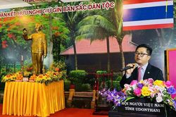 Chủ tịch Hồ Chí Minh: Biểu tượng kết nối cộng đồng Việt Nam – Thái Lan