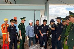 Khởi tố vụ án buôn lậu gần 1,2 tấn ngà voi tại Cửa khẩu Cảng Quy Nhơn
