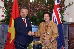 Đưa quan hệ Đối tác Chiến lược Toàn diện Việt Nam - New Zealand sang giai đoạn mới