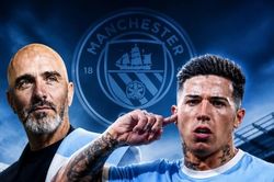 Chelsea ra tối hậu thư, Man City có 'xuống tiền' 120 triệu bảng cho Enzo Fernandez?