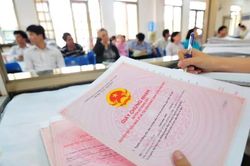 Tâm lý sợ sai khiến việc cấp sổ đỏ lần đầu ở TPHCM quá ít