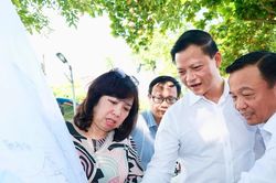 Nghiên cứu xây dựng tuyến đường sắt đô thị Thái Nguyên - Hà Nội
