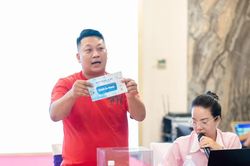 500 VĐV tranh tài tại Giải Pickleball LCF Cup Miss Dental