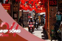 NHỊP SỐNG 24: Chuyên gia nói về thời điểm kết thúc đợt nắng nóng ở miền Bắc