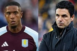 Sau t&iacute;n hiệu từ trận Si&ecirc;u C&uacute;p ch&acirc;u &Acirc;u, Arsenal sẽ tăng tốc vụ Konsa