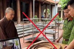 Công an xử lý người đăng ảnh vụ các em nhỏ bị đánh ở chùa Bầu do AI tạo dựng