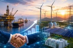Hình thành hệ sinh thái năng lượng cạnh tranh