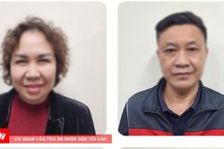 Truy tố nữ đại gia xăng dầu và hàng chục bị can trong vụ án tham ô tài sản