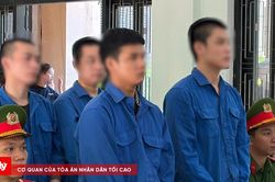 Mua ma túy về bán kiếm lời, 4 bị cáo lĩnh 54 năm tù
