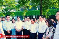 Đề xuất tuyến đường sắt đô thị 50km từ Thái Nguyên đến Hà Nội