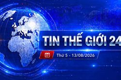 Tin tức Thế giới 13/8: Iran tuyên bố cứng rắn về eo biển Hormuz