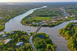 Mua đất ghi trên sổ 2.732m2, sang tên mới phát hiện thiếu gần 900m2