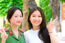 Điểm chuẩn các trường, học viện công an nhân dân năm 2026