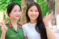 Điểm chuẩn các trường, học viện công an nhân dân năm 2026
