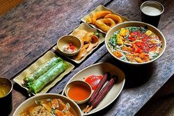 Những quán chay hấp dẫn ở Hà Nội, thực khách nên thử trong tháng 7 âm lịch