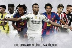 Lịch thi đấu bóng đá La Liga 2026/27 mới nhất