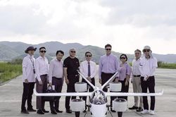 Sau vụ UAV xâm nhập sân bay: Đề xuất quản lý UAV trên một con chip