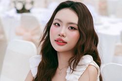 Phương Mỹ Chi bất ngờ trải lòng về tình yêu, tiết lộ mong ước ở tuổi 23