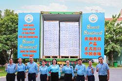 Yến sào Khánh Hòa xuất khẩu hơn 1 triệu USD trong 7 tháng
