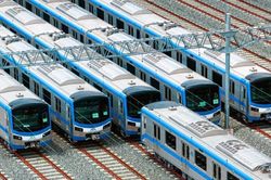 TPHCM chốt hạn duyệt hướng tuyến 3 dự án metro trọng điểm trong tháng 8/2026