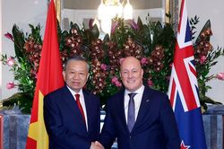 Việt Nam - New Zealand thúc đẩy các hãng hàng không sớm mở đường bay thẳng