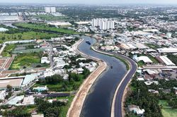 Gần 17 triệu m³ bùn nạo vét ở TPHCM sẽ đổ đi đâu?
