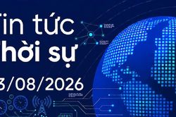 Tin tức Thời sự 13/8: Bị camera AI bắt lỗi 96 lần, chủ xe bị phạt gần 500 triệu