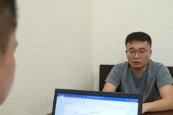 Nguyễn Hà Duy khai cách nhắc bài cho thí sinh tại trường chuyên Tuyên Quang