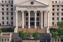 TAND TP Hà Nội thông báo xét xử vụ án Hoa Hữu Long cùng đồng phạm