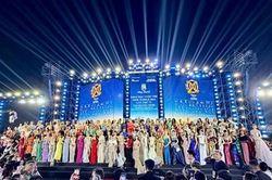 111 người đẹp thế giới hội tụ tại Quảng Ninh trong đêm khai mạc Miss World 2026