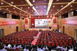 Đảng bộ VKSND tối cao dự Hội nghị nghiên cứu, học tập, quán triệt và triển khai thực hiện Nghị quyết Hội nghị Trung ương 3 khóa XIV