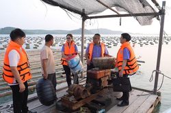 Chương trình Hồ sơ công tố - Kiểm sát: Bảo vệ môi trường biển