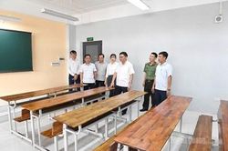 Ng&agrave;y mai, hơn 300 th&iacute; sinh Tuy&ecirc;n Quang thi lại Kỳ thi tốt nghiệp THPT năm 2026