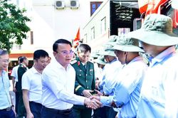 Tỉnh Nghệ An xuất quân tìm kiếm, quy tập hài cốt liệt sĩ hy sinh tại Lào mùa khô 2026 - 2027