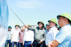 Chủ tịch UBND tỉnh Nghệ An kiểm tra 4 dự án giao thông chuẩn bị đầu tư với tổng mức dự kiến gần 12.000 tỷ đồng