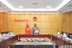 Nghệ An: Kiện toàn Quỹ phát triển đất, xử lý dứt điểm tài sản công dôi dư