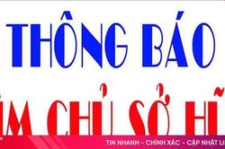 Tìm chủ nhân 31 xe mô tô từng bị tạm giữ ở Thạch Hà