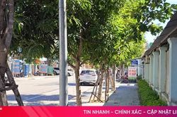 Chấn chỉnh tình trạng lấn chiếm vỉa hè, lòng đường sau phản ánh của Báo&PTTH Hà Tĩnh