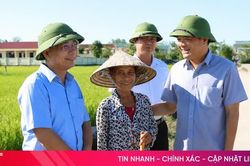 Trưởng ban Nội chính Tỉnh ủy dự ra quân xây dựng nông thôn mới, cao điểm chuyển đổi số ở Xuân Lộc