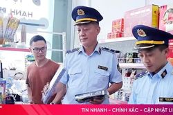 Siết chặt quản lý thuốc lá nhập ngoại, bảo vệ quyền lợi người tiêu dùng