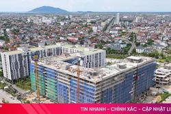 Hà Tĩnh: Bốc thăm thử trực tuyến mua nhà Dự án thí điểm nhà ở xã hội giai đoạn II vào 15/8