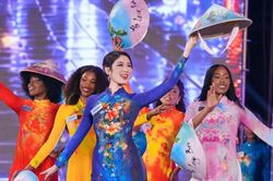 Miss World 2026: 111 thí sinh diện áo dài, mang câu chuyện Việt Nam ra thế giới