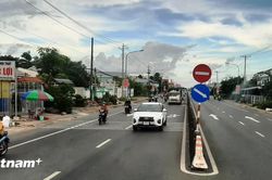 Khởi công đoạn tuyến Quốc lộ 60 qua thành phố Cần Thơ vào tháng Chín