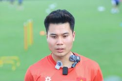 'Đội tuyển Việt Nam luôn tôn trọng đối thủ và sẽ chiến đấu hết mình'