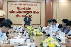 Tỉnh Phú Thọ gỡ khó trong tiếp nhận, vận hành 2 cụm công nghiệp