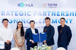Doanh nghiệp Việt hợp tác hướng tới mạng lưới niềm tin số chung trong ASEAN