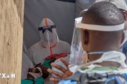 Dịch Ebola: WHO để ngỏ khả năng đảo ngược đà lây lan ở CHDC Congo trong 3 tháng